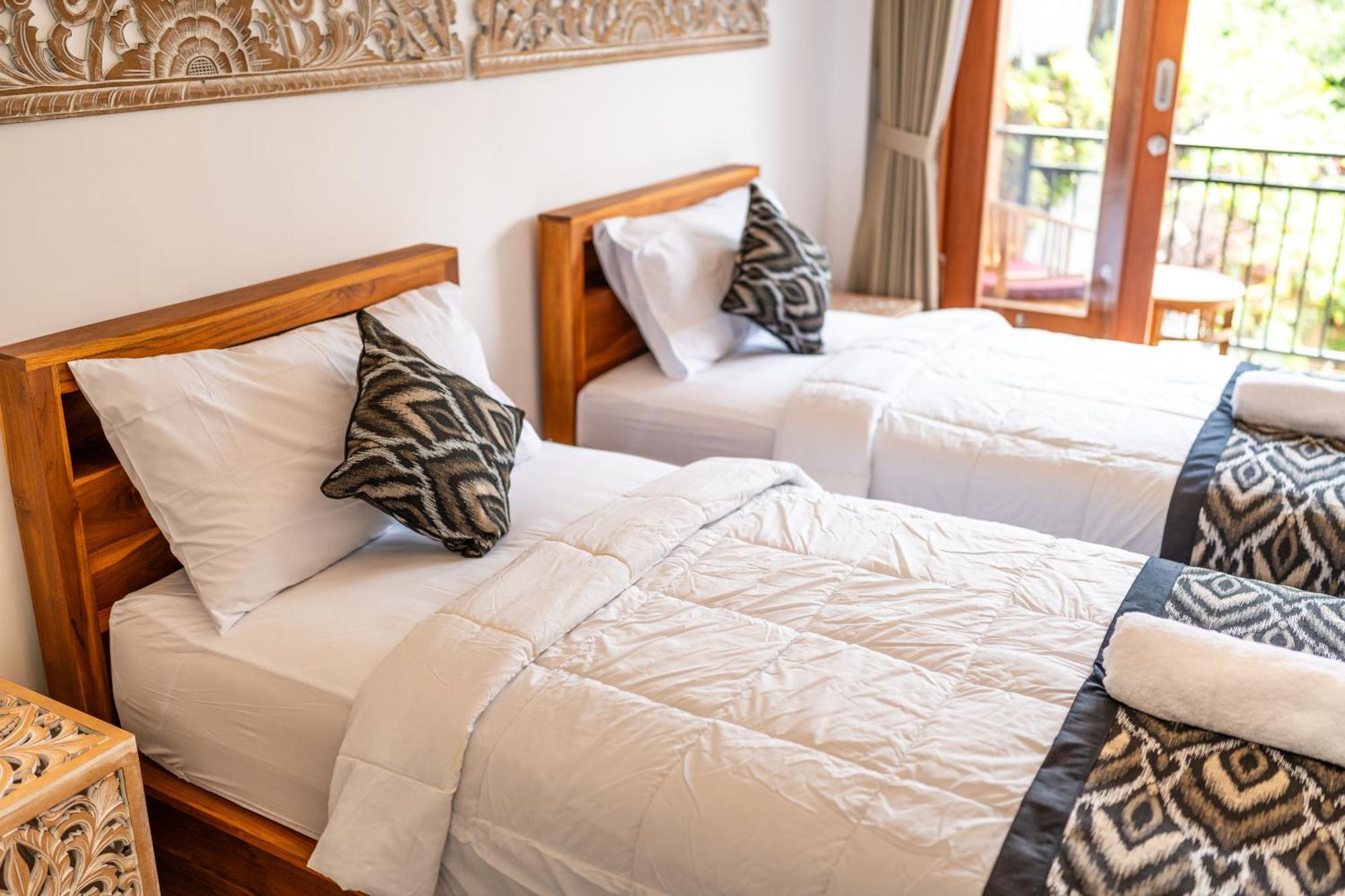 Séjour chez l'habitant Ayu Ubud