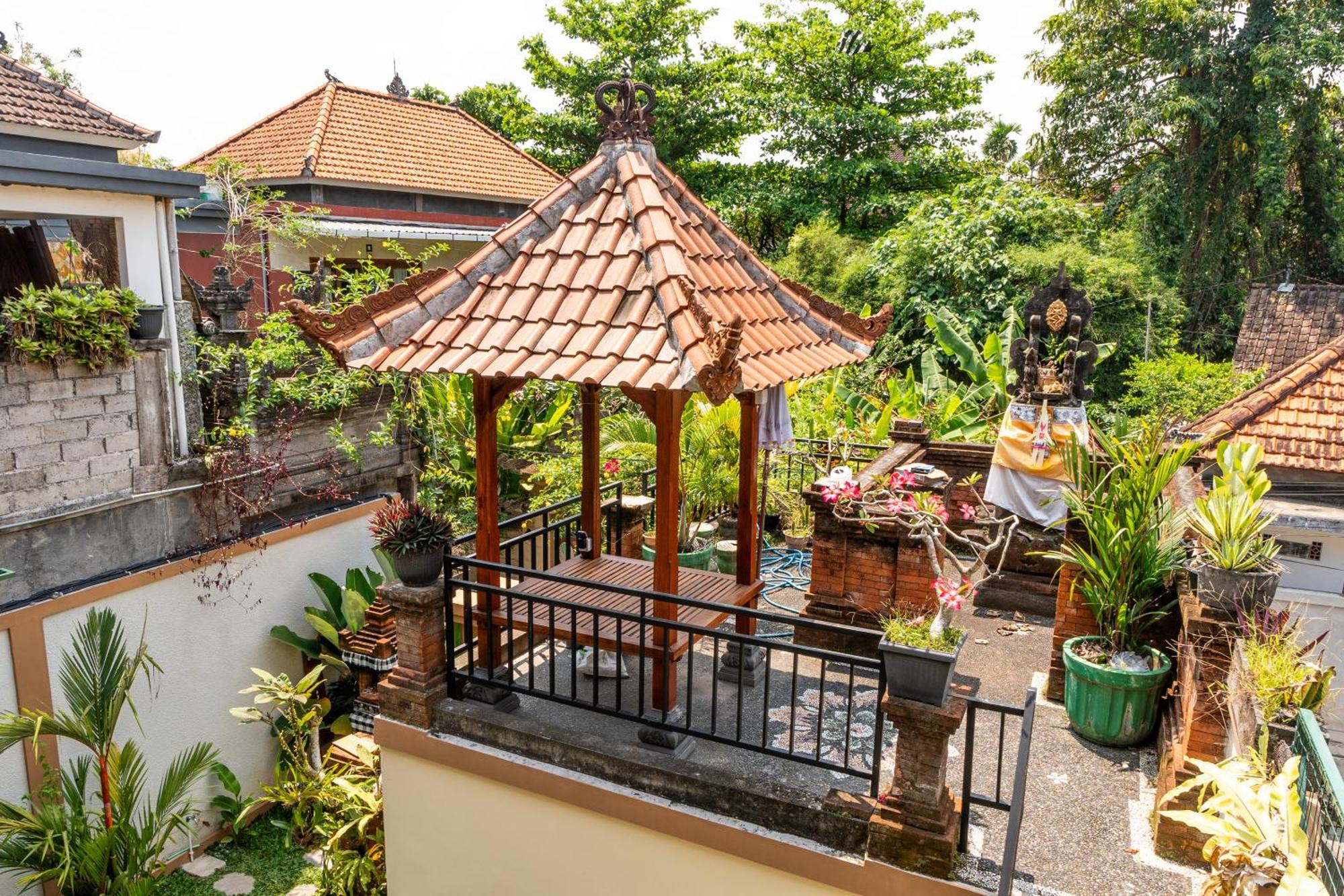 Ayu Séjour chez l'habitant Ubud